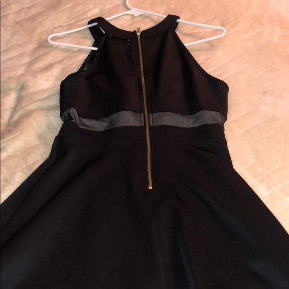 BLACK DRESS - Picture 2 of 2